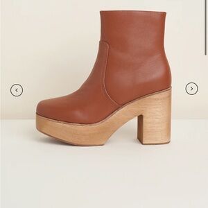 Charlotte Stone Paz Boots